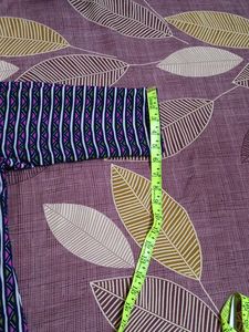 Patterned Long Sleeve Shirt