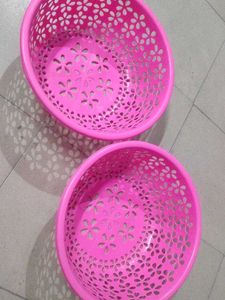 Plastic Baskets