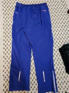 Blue Athletic Pants