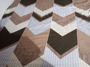 Geometric Bedsheet Set