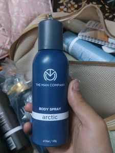 The Man Company Body Spray - Fire