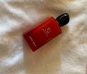 Giorgio Armani Si Passione Perfume