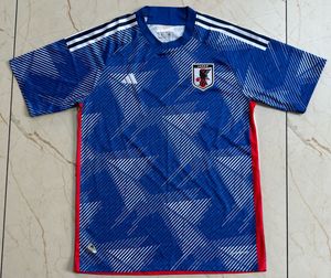 Japan Football Jersey 2022 Authentic One