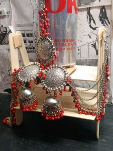 oxidised jewelry