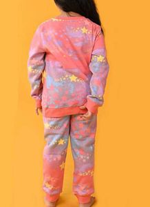 Fleece Co-ord Set and sweatshirt combo
