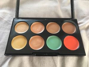 Professional Cream Concealer Palette