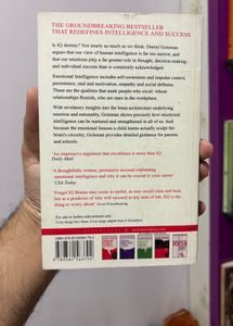 Emotional Intelligence by Daniel Goleman