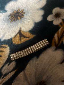 Sparkling Rhinestone Bangle