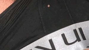 Calvin Klein Black Boxer Briefs