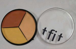 tFit Cover Up Pro Concealer Total New  3 In 1
