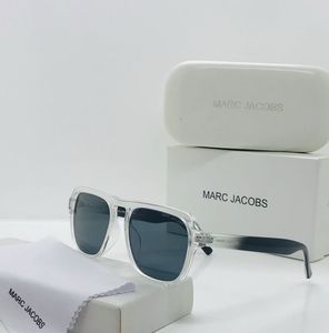 Marc Jacobs Clear Frame Sunglasses