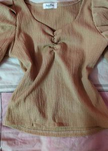 Sweet Heart Neck top