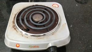 Bin Dawood Single Electric 💡 Hot🔥 plate (Heater)