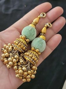 Assorted Decorative Tassels/Blouse hanging