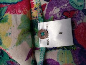 Innocence Printed Top