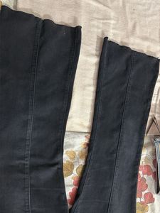 Denim Crafters Black Jeans