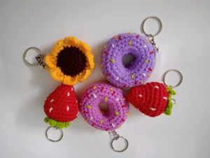 Cute Key Chain