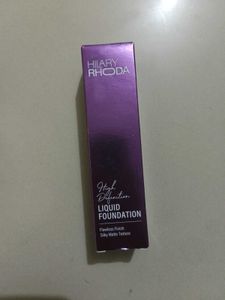 Hilary Rhoda Foundation