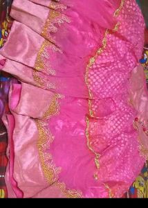 Beautiful Pink Lehenga Choli