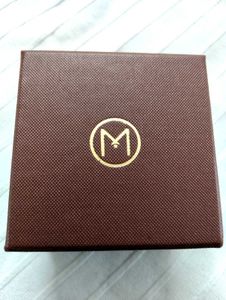 Malabar Ring Empty Jwellery Box