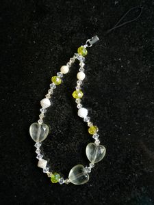 Heart Phone Charm