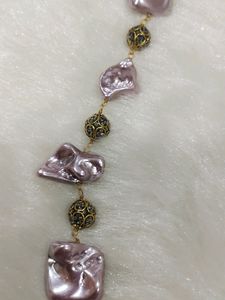 Mother Of Pearls Mala