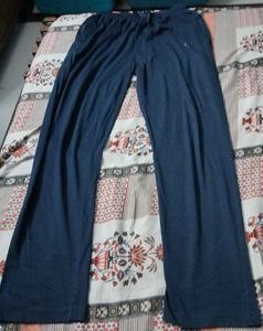 Comfortable Blue Lounge Pants