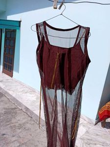 4 Piece Dress
