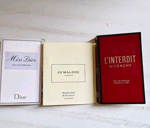 Designer Perfume Samples