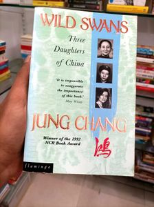 Wild Swans by Jung Chang