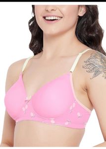 Clovia Lightly Padded Bra