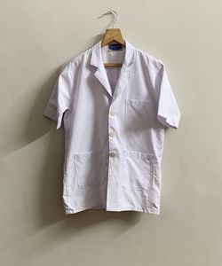 White Lab Coat