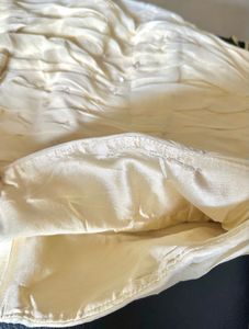 Vintage Beaded Ruched Belle Corset