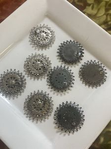 Boho Sunburst Earrings Set(5 set)