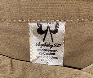 Khaki Top