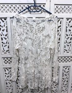 🌸 Imported Bohemian Lace Top C
