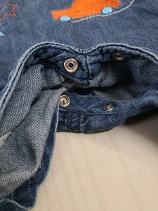 Pantaloons Unisex Jumpsuit