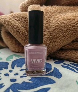 Aesthetic Nail Polish Combo - Pack of 4