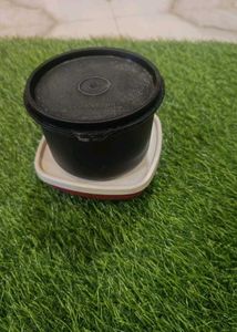 Tupperware Stackable Food Containers