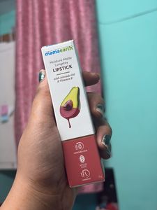Mamaearth Moisture Matte Longstay Lipstick