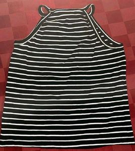 Striped Tank Top