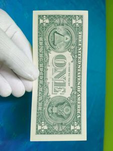 America 1 Dollar Note, UNC Condition USA