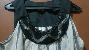 stylish Sleeveless Top