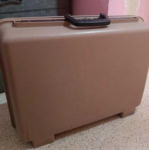 Strong Sturdy Storage Suitcase