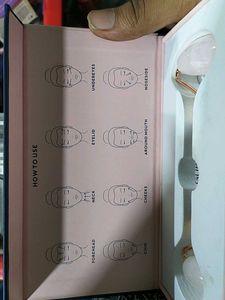 GUBB Rose Quartz Face Roller