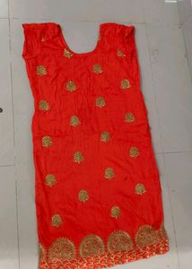 Gaajri Kurta