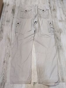 Sc4091 Beevee Fashion Cargo Waist 34