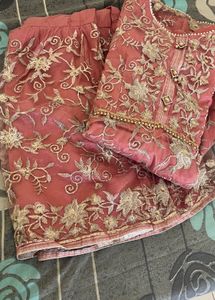 Elegant Embroidered Kurta Set