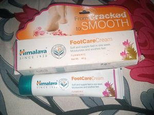 Himalaya Foot Care Cream