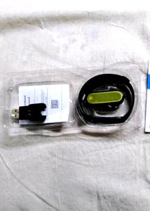 ISonata Gold Smart Band wireless SweatProof.